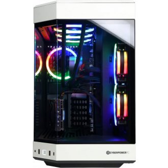 CyberPowerPC Gamer Xtreme VR Gaming PC, Intel Core i9-13900KF 3.0GHz, GeForce RTX 4070 Ti 12GB, 16GB DDR5, 1TB NVMe PCIe SSD, & Windows 11 Home