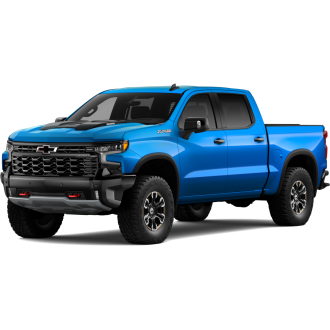 2026 Silverado 1500 � LT 4WD