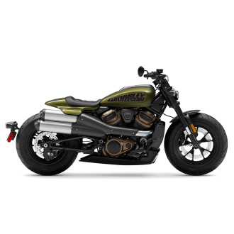 2025 Sportster S Harley-Davidson