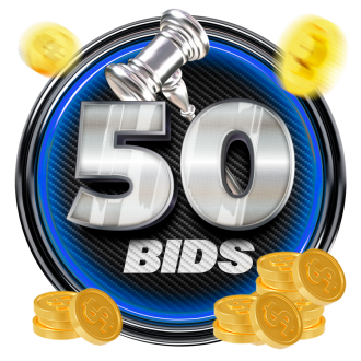 Pack 50 Bids
