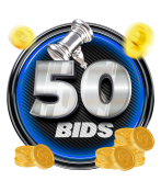 Pack 50 Bids