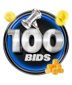 Pack 100 Bids
