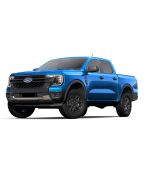 2025 New Ford Ranger XL Crew