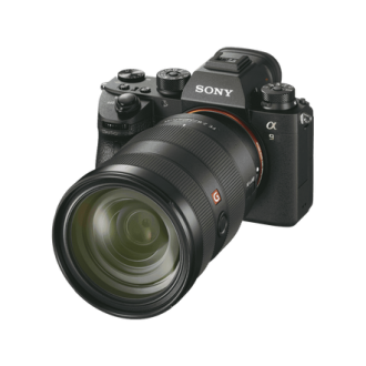 Sony - Alpha 9 Mark III