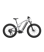 E-Bike - Galaxy Silver