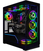 CLX - Horus Gaming Desktop - AMD Ryzen 9 9950X3D
