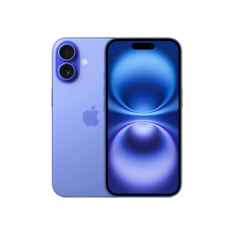 iPhone 16 5G 128GB - Apple Intelligence - (Unlocked) - Ultramarine
