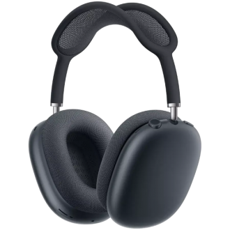 Apple - AirPods Max (USB-C) - Midnight