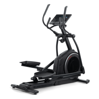 ProForm - Carbon EL Elliptical: 18 Resistance Levels, Device Shelf, Compact Design