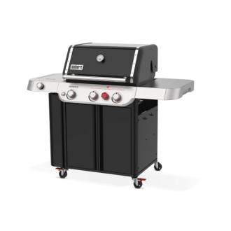 Weber - GENESIS E-315 Propane Gas Grill - Black