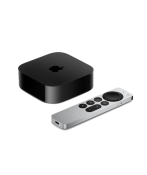 Apple - TV 4K 64GB (3rd generation)(Latest Model) - Wi-Fi - Black