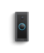 Ring Video Doorbell Wired  Convenient, essential features in a compact design