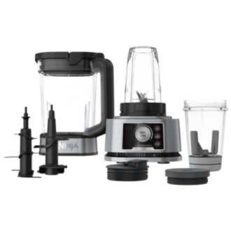 Ninja Compact Kitchen System, 1200W, 3 Functions